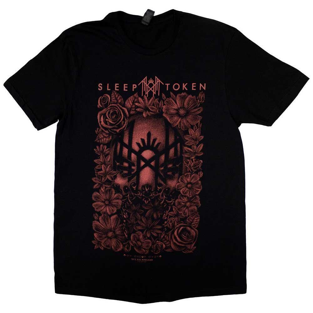 Sleep Token Unisex T Shirt The Black Heart